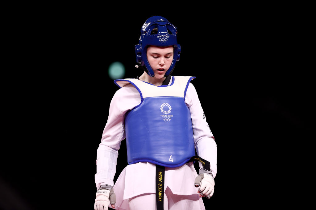 Reba Stewart Australian Olympic Committee